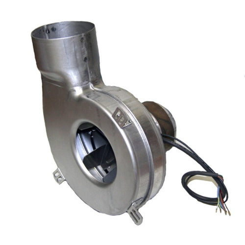 Estrattore - aspiratore fumi EBM G2E180-CG82-11 stufe a pellet 14706112