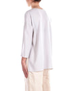 Emporio Armani Top Grigio da donna