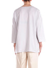 Emporio Armani Top Grigio da donna