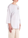 Emporio Armani Top Grigio da donna