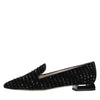 FRANCESCO SACCO Scarpe basse Nero da donna