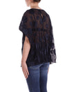 Emporio Armani Top Blue da donna
