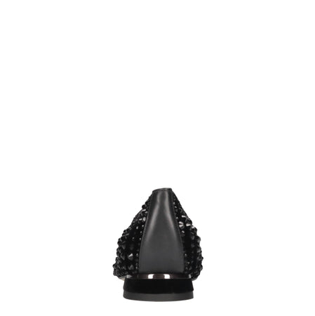 FRANCESCO SACCO Scarpe basse Nero da donna
