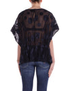 Emporio Armani Top Blue da donna
