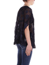 Emporio Armani Top Blue da donna