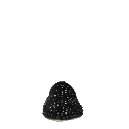 FRANCESCO SACCO Scarpe basse Nero da donna
