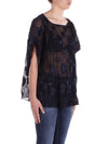 Emporio Armani Top Blue da donna