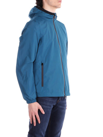 SUNS Giacconi Blu da uomo