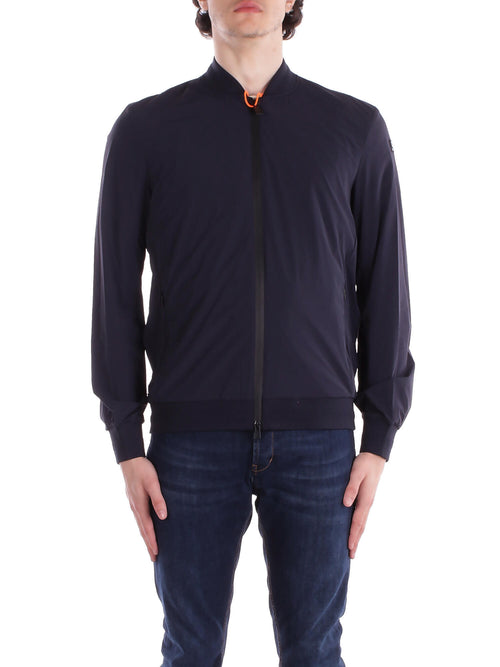 SUNS Giacconi Dark blu da uomo