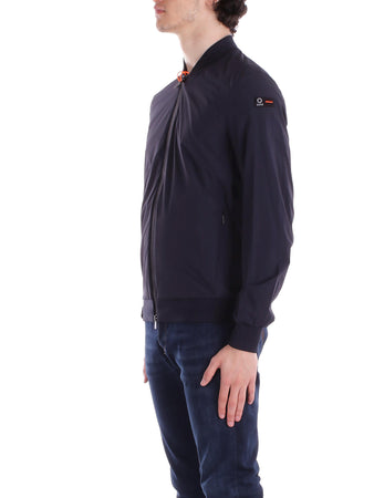 SUNS Giacconi Dark blu da uomo