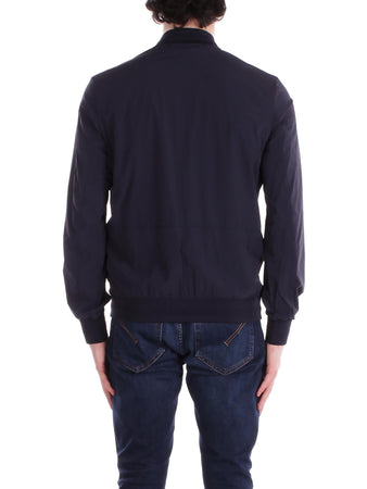SUNS Giacconi Dark blu da uomo