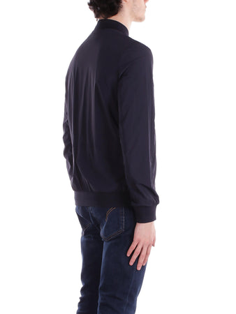 SUNS Giacconi Dark blu da uomo