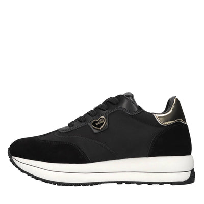 Love Moschino Sneakers Nero da donna