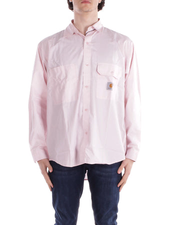 CARHARTT Camicie Air pink da uomo