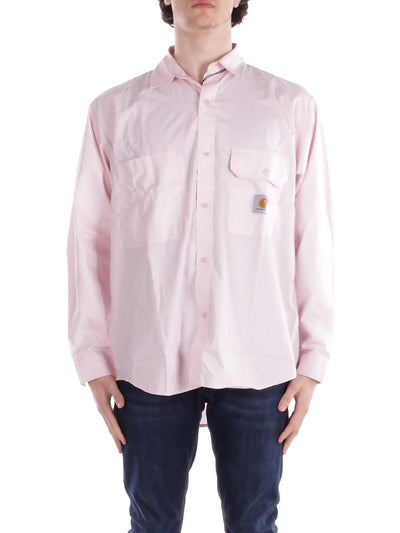 CARHARTT Camicie Air pink da uomo