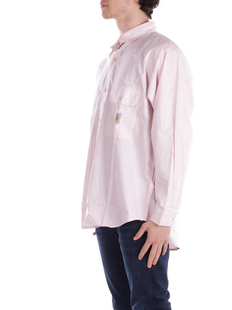 CARHARTT Camicie Air pink da uomo