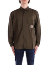 CARHARTT Camicie Turtle da uomo