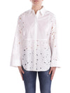 Blugirl Camicie Bianco da donna