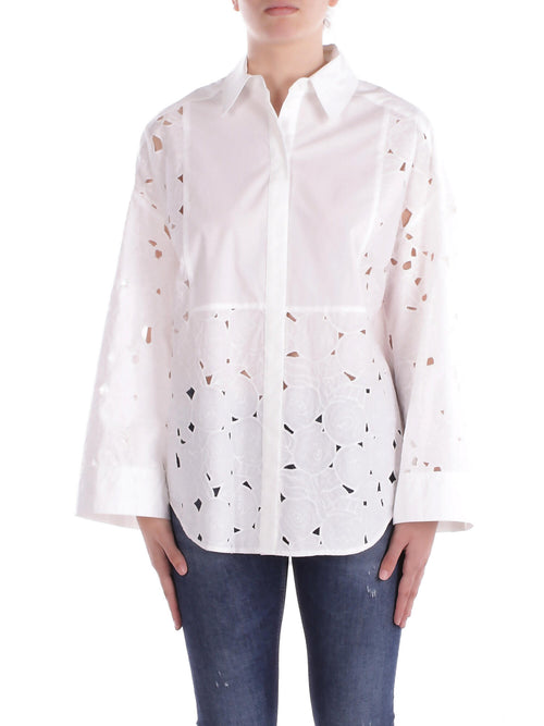 Blugirl Camicie Bianco da donna