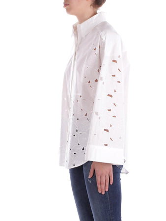 Blugirl Camicie Bianco da donna