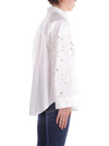 Blugirl Camicie Bianco da donna