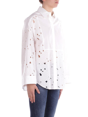 Blugirl Camicie Bianco da donna