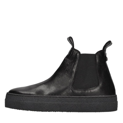 OA non-fashion Stivali Nero da donna
