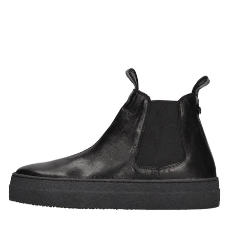 OA non-fashion Stivali Nero da donna