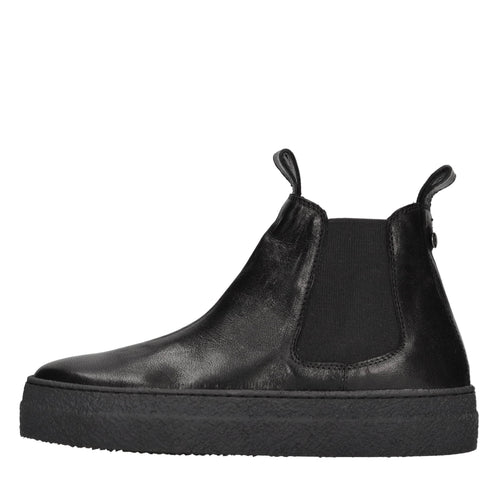 OA non-fashion Stivali Nero da donna