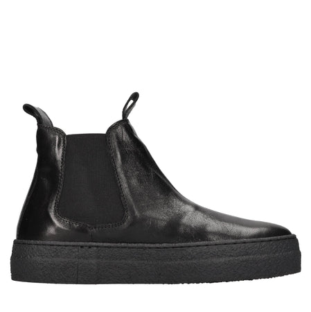 OA non-fashion Stivali Nero da donna