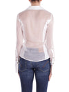 Blugirl Camicie Bianco da donna