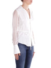Blugirl Camicie Bianco da donna