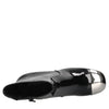 Jeffrey Campbell Stivali Nero da donna