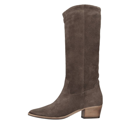 Juilie Dee Stivali Marrone da donna