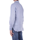 Woolrich Camicie Blu da uomo