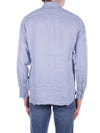 Woolrich Camicie Blu da uomo
