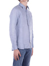 Woolrich Camicie Blu da uomo