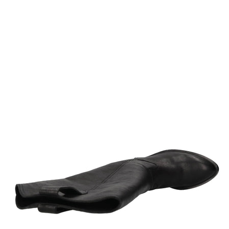 Grey Mer Stivali Nero da donna