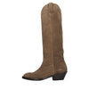 Grey Mer Stivali Marrone da donna