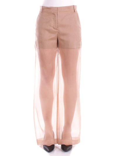 Pinko Pantaloni Marrone da donna