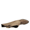 Grey Mer Stivali Marrone da donna