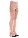 Pinko Pantaloni Marrone da donna