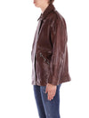 Pinko Giacconi Marrone da donna