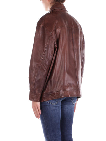 Pinko Giacconi Marrone da donna
