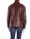 Pinko Giacconi Marrone da donna