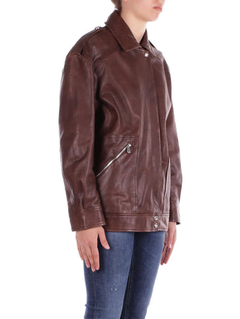 Pinko Giacconi Marrone da donna