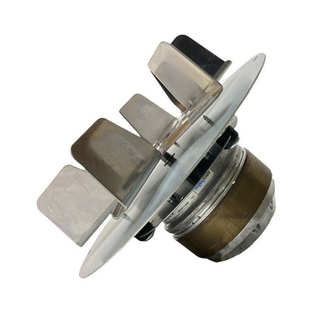 Estrattore - aspiratore fumi EBM R2E120-AY91-11 stufe a pellet 14706122