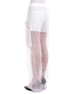 Pinko Pantaloni Bianco da donna