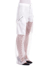 Pinko Pantaloni Bianco da donna