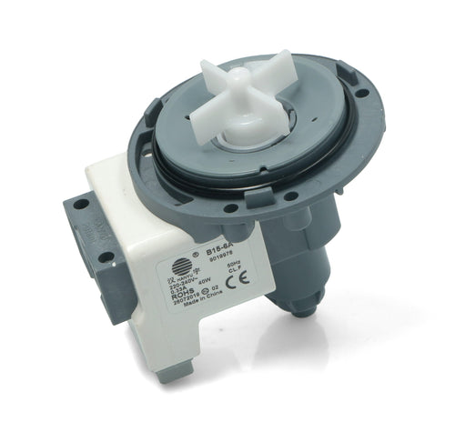 Pompa Lavatrice Magnetica Universale 2 Contatti Separati P 264